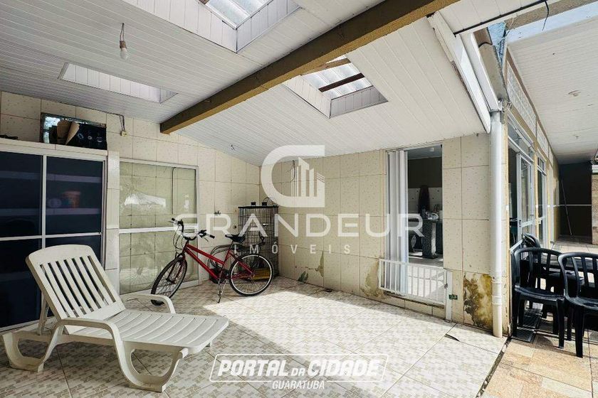 Casa &agrave; venda - 160m&sup2; - Bairro Mirim