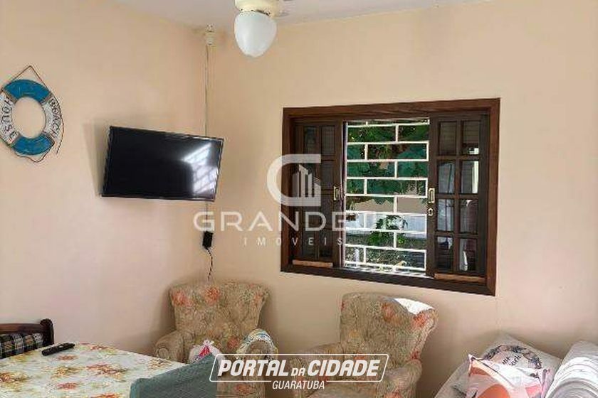 Casa &agrave; venda - 94m&sup2; - Balneario Nereidas