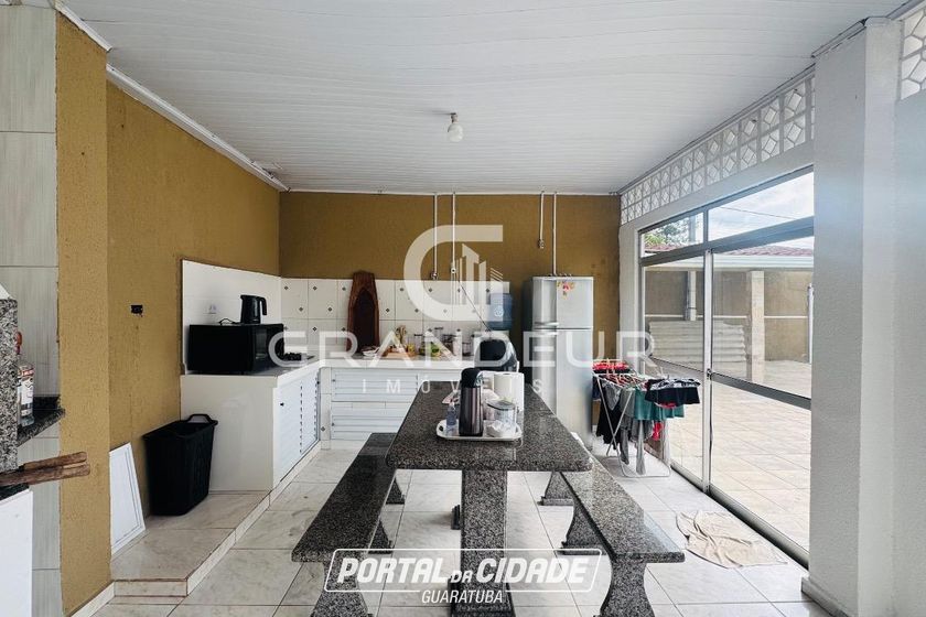 Casa para alugar - 160m&sup2; - Bairro Mirim