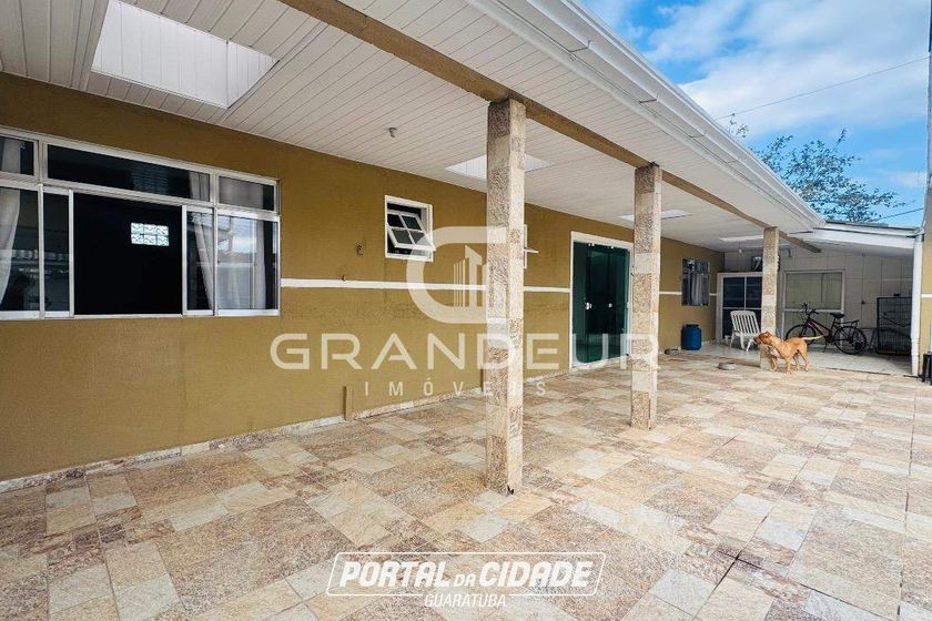 Casa para alugar - 160m&sup2; - Bairro Mirim