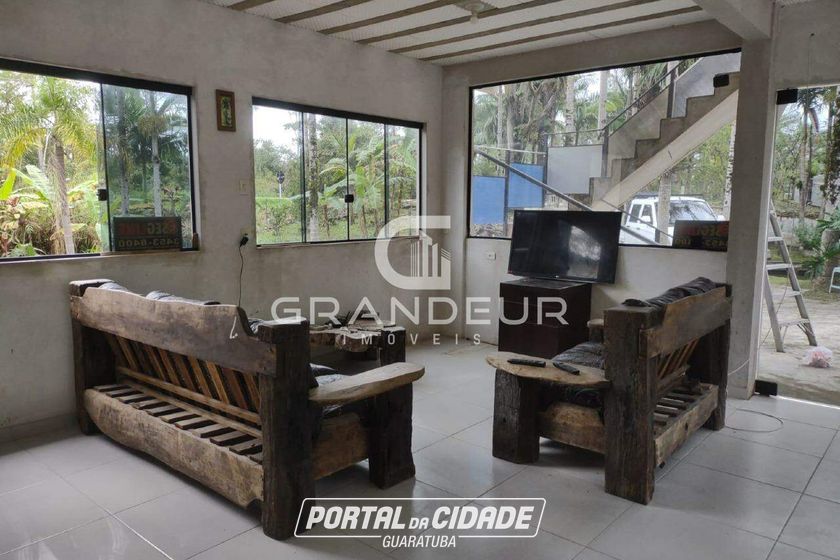 Ch&aacute;cara &agrave; venda - 3000m&sup2; - Boa Vista