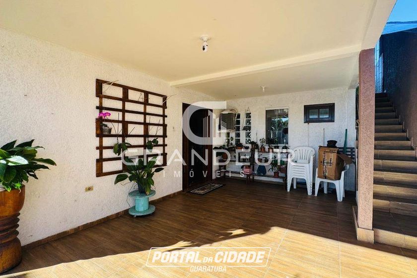 Sobrado &agrave; venda - 312m&sup2; - Balneario Nereidas