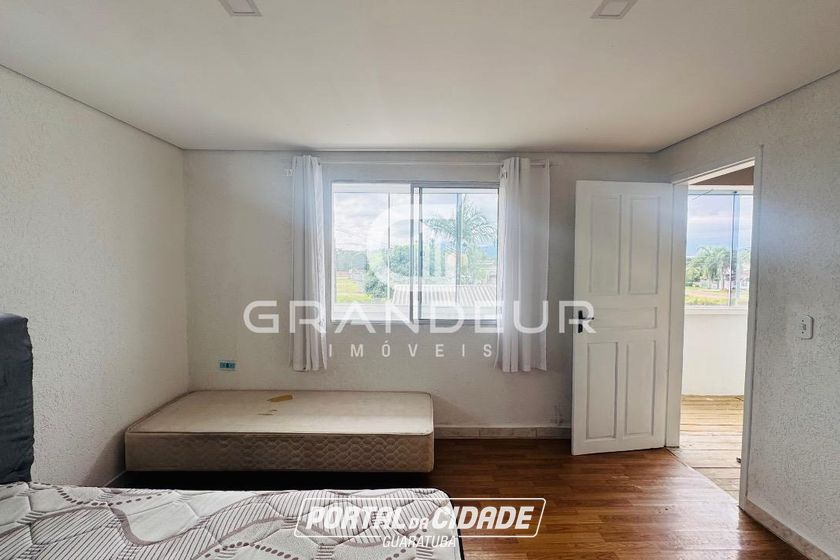 Casa para alugar - 160m&sup2; - Bairro Mirim