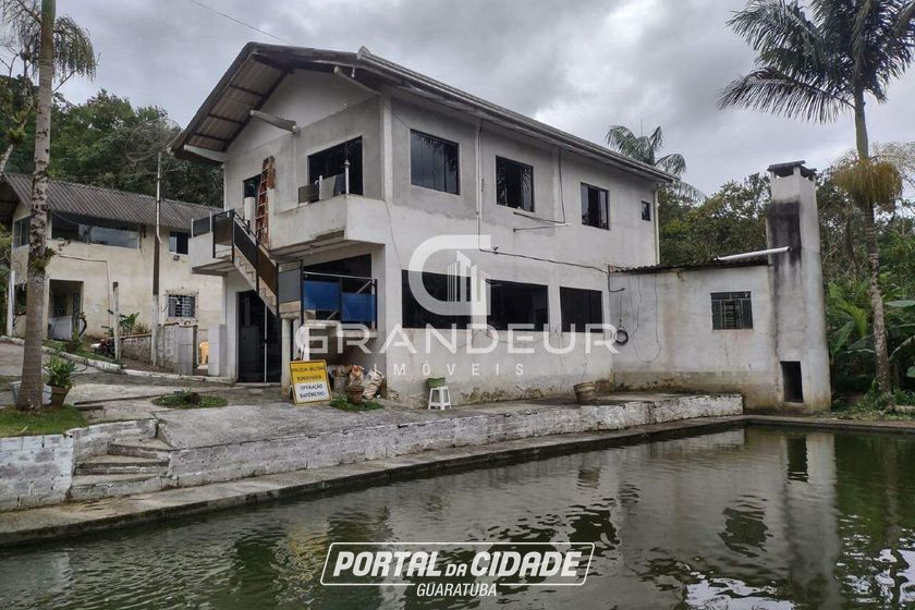 Ch&aacute;cara &agrave; venda - 3000m&sup2; - Boa Vista