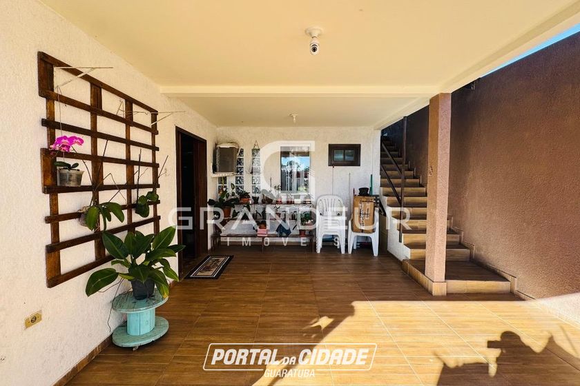 Sobrado &agrave; venda - 312m&sup2; - Balneario Nereidas