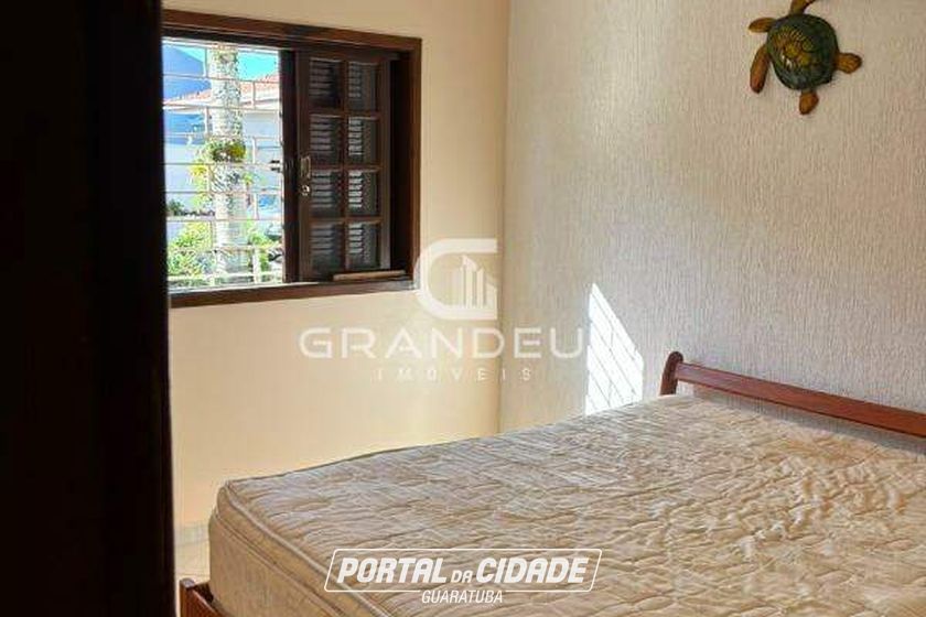 Casa &agrave; venda - 94m&sup2; - Balneario Nereidas