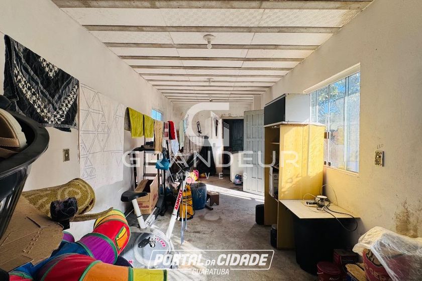 Sobrado &agrave; venda - 312m&sup2; - Balneario Nereidas