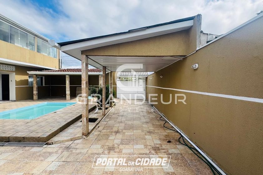 Casa para alugar - 160m&sup2; - Bairro Mirim