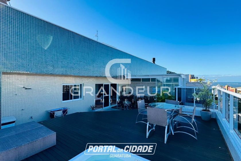 Apartamento &agrave; venda - 250m&sup2; - Centro