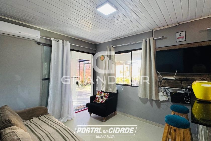 Casa &agrave; venda - 70m&sup2; - Boa Vista