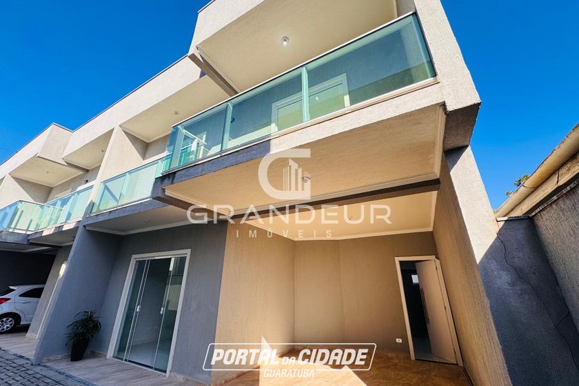 Sobrado &agrave; venda - 150m&sup2; - Pi&ccedil;arras