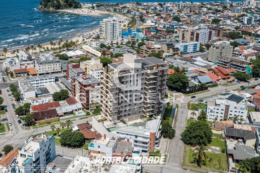 Apartamento &agrave; venda - 74m&sup2; - Centro