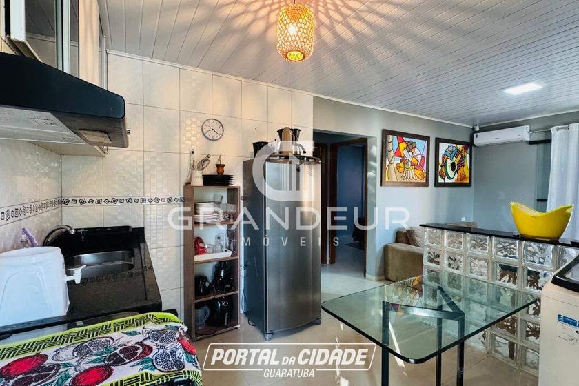 Casa &agrave; venda - 70m&sup2; - Boa Vista