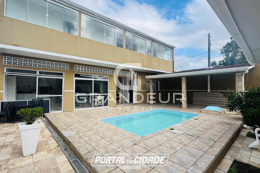 Casa &agrave; venda - 160m&sup2; - Bairro Mirim