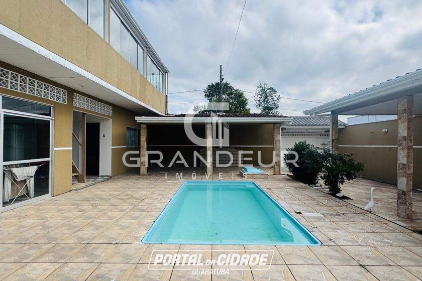 Casa para alugar - 160m&sup2; - Bairro Mirim