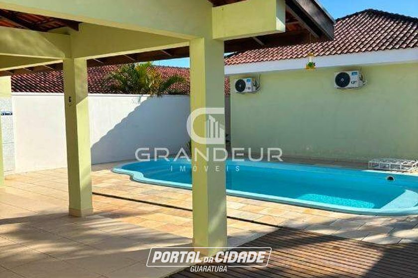 Casa &agrave; venda - 94m&sup2; - Balneario Nereidas