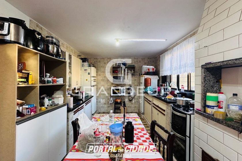 Sobrado &agrave; venda - 312m&sup2; - Balneario Nereidas