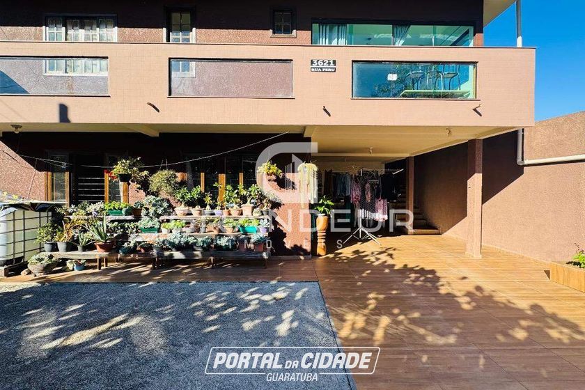 Sobrado &agrave; venda - 312m&sup2; - Balneario Nereidas