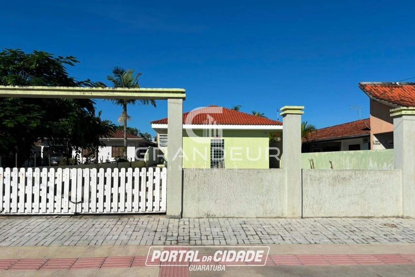Casa &agrave; venda - 94m&sup2; - Balneario Nereidas
