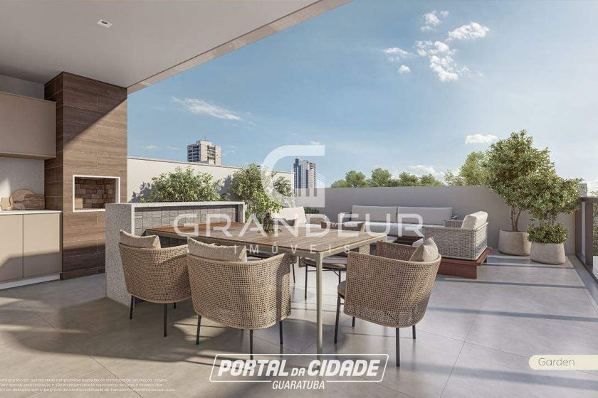 Apartamento &agrave; venda - 74m&sup2; - Centro