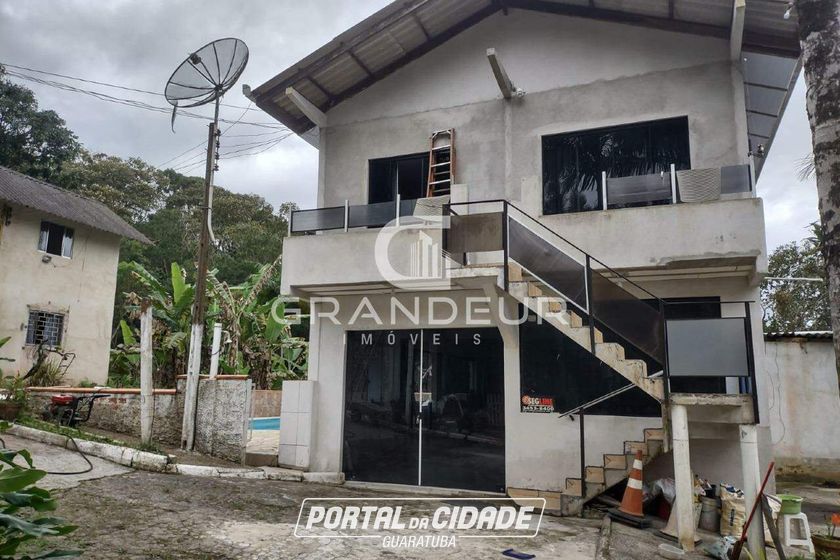 Ch&aacute;cara &agrave; venda - 3000m&sup2; - Boa Vista