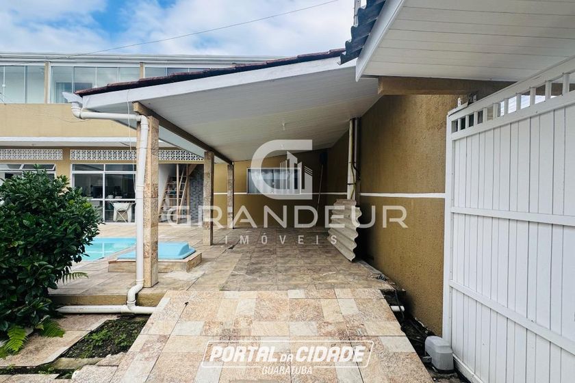 Casa para alugar - 160m&sup2; - Bairro Mirim