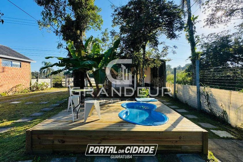 Casa &agrave; venda - 70m&sup2; - Boa Vista