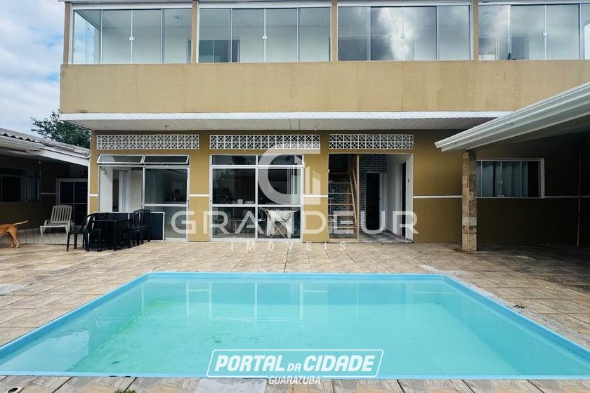 Casa para alugar - 160m&sup2; - Bairro Mirim