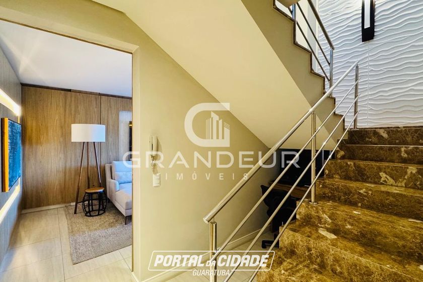 Apartamento &agrave; venda - 250m&sup2; - Centro