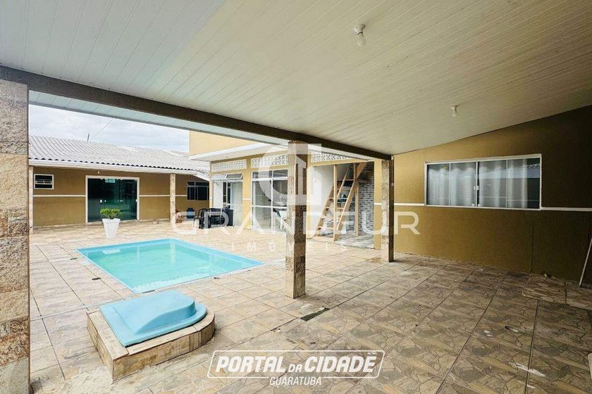 Casa &agrave; venda - 160m&sup2; - Bairro Mirim