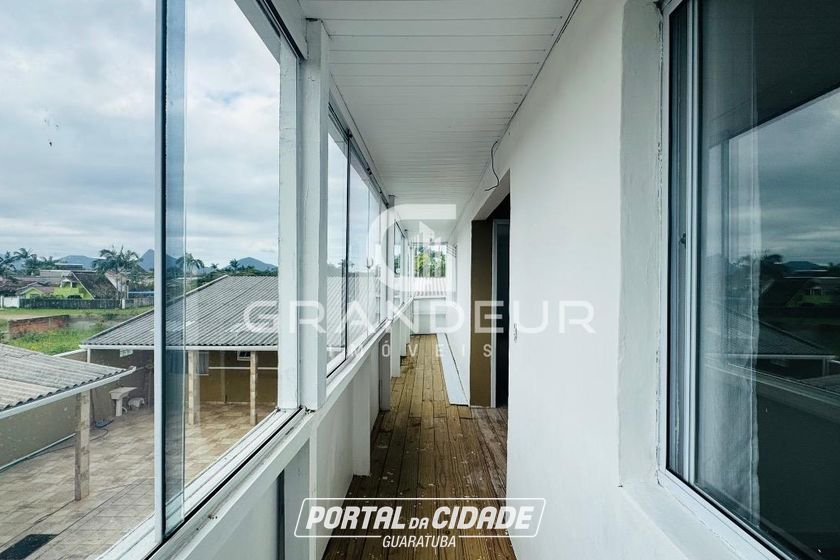 Casa para alugar - 160m&sup2; - Bairro Mirim