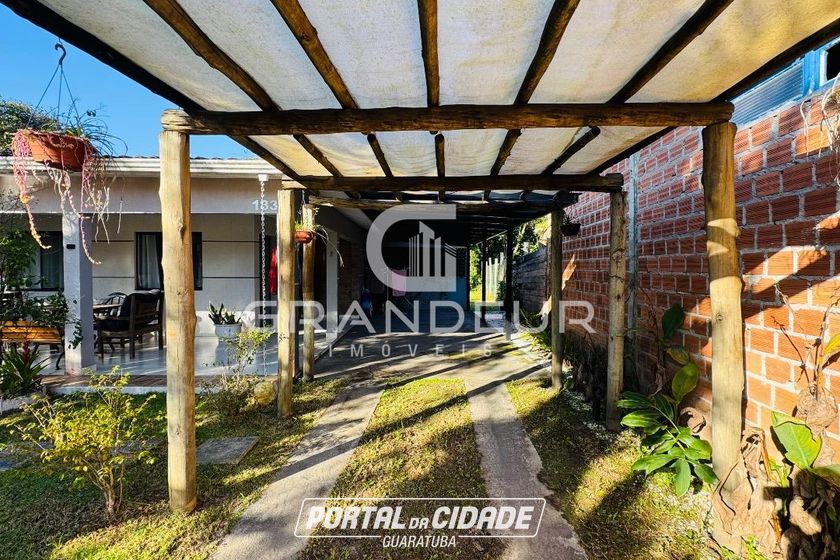 Casa &agrave; venda - 70m&sup2; - Boa Vista