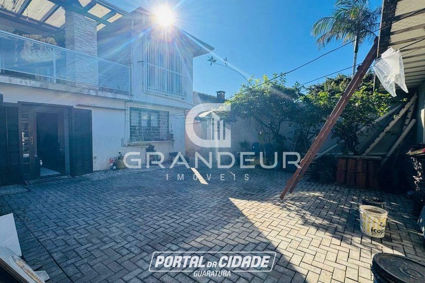 Sobrado &agrave; venda - 312m&sup2; - Balneario Nereidas