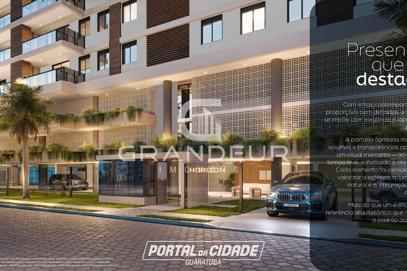 Apartamento &agrave; venda - 74m&sup2; - Centro