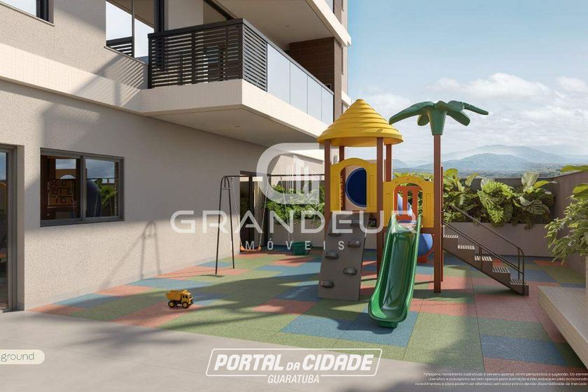 Apartamento &agrave; venda - 74m&sup2; - Centro