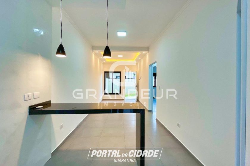 Casa &agrave; venda - 90m&sup2; - Balne&aacute;rio Eliana