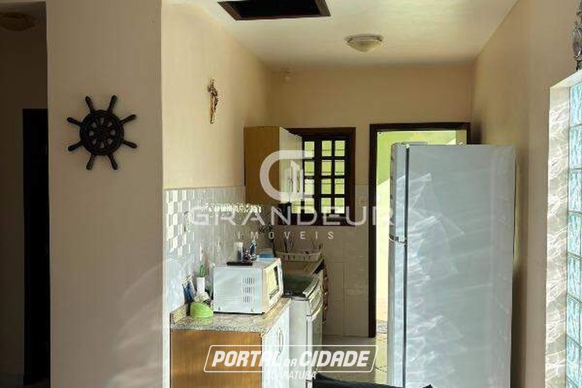Casa &agrave; venda - 94m&sup2; - Balneario Nereidas