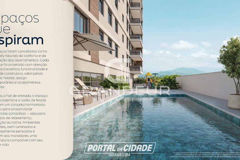 Apartamento &agrave; venda - 74m&sup2; - Centro