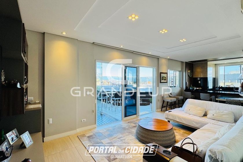 Apartamento &agrave; venda - 250m&sup2; - Centro
