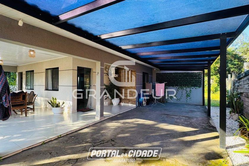 Casa &agrave; venda - 70m&sup2; - Boa Vista