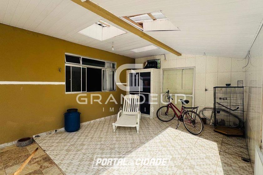Casa &agrave; venda - 160m&sup2; - Bairro Mirim