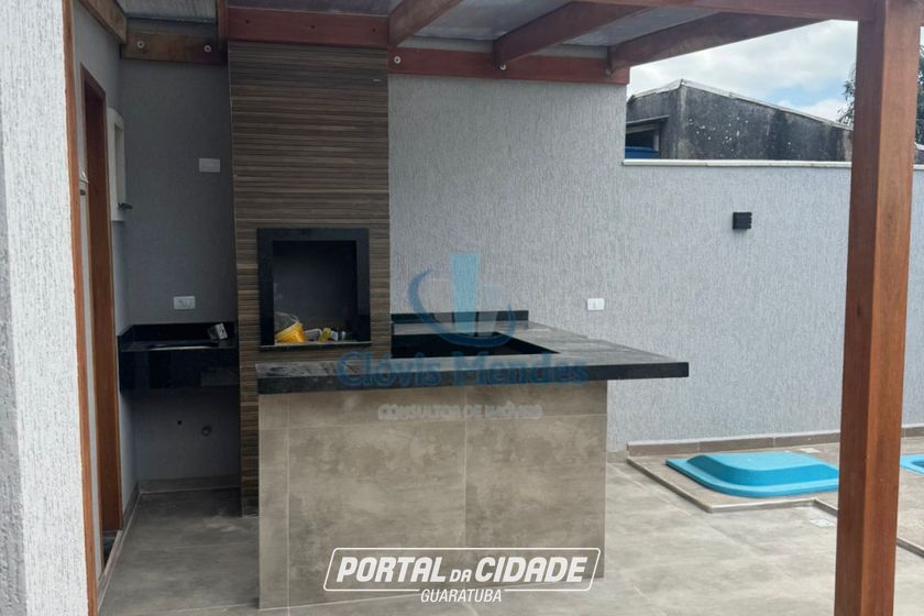 Casa &agrave; venda - 120m&sup2; - Eliana