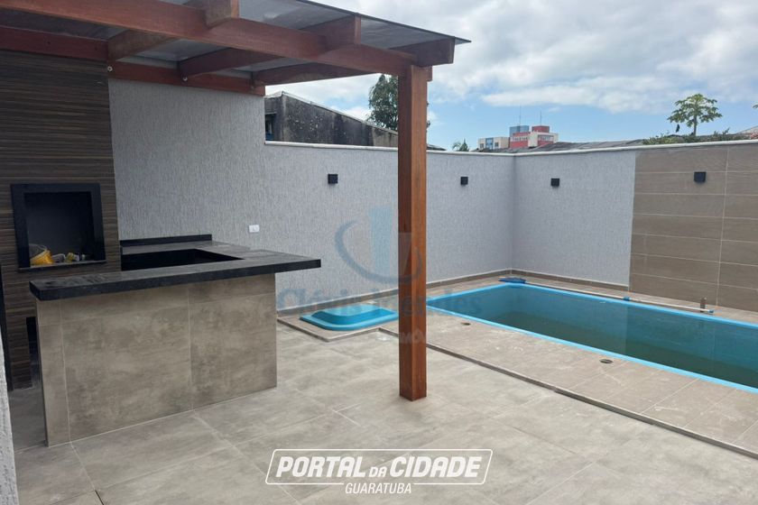 Casa &agrave; venda - 120m&sup2; - Eliana