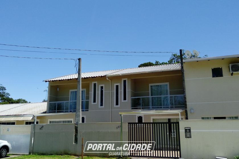 Sobrado &agrave; venda - 97m&sup2; - cohapar