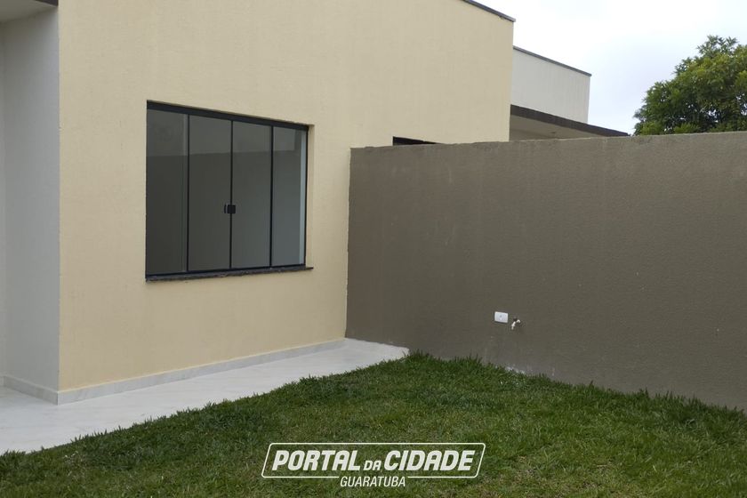 Casa &agrave; venda - 75m&sup2; - Cohapar