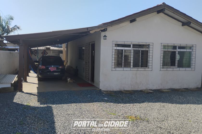 Casa &agrave; venda - 74m&sup2; - Mirim 