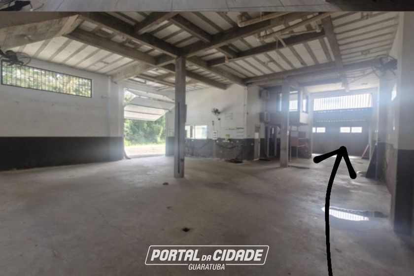 Sala Comercial para alugar - 300m&sup2; - cohapar