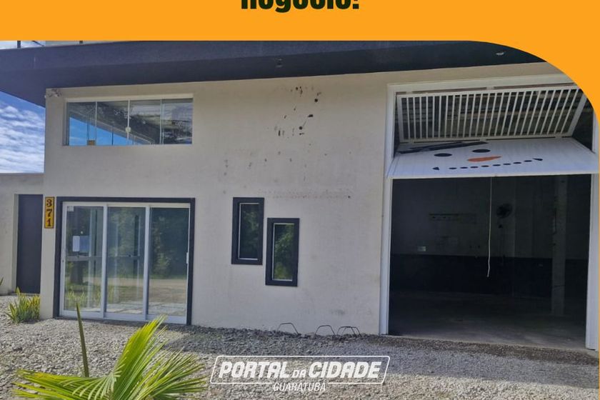Sala Comercial para alugar - 300m&sup2; - cohapar