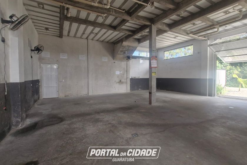 Sala Comercial para alugar - 300m&sup2; - cohapar