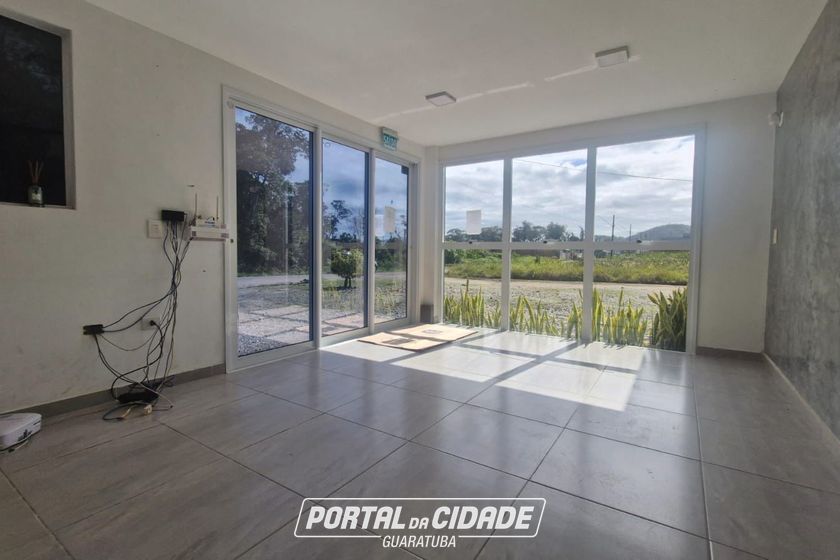 Sala Comercial para alugar - 300m&sup2; - cohapar